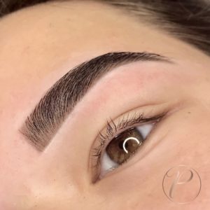 Henna brows